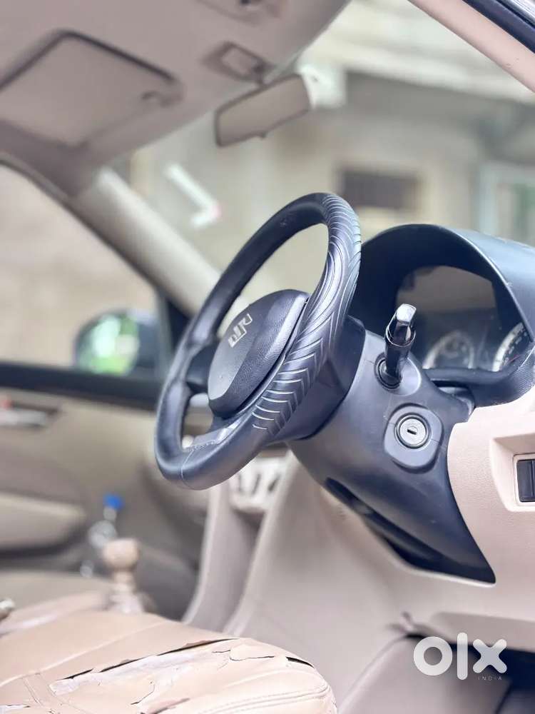 Maruti Suzuki Dzire 2013 Diesel Manual Second
