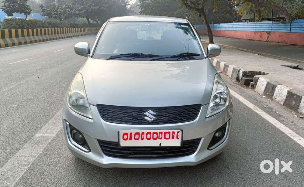 Maruti Suzuki Swift Lxi Option, 2017, Petrol