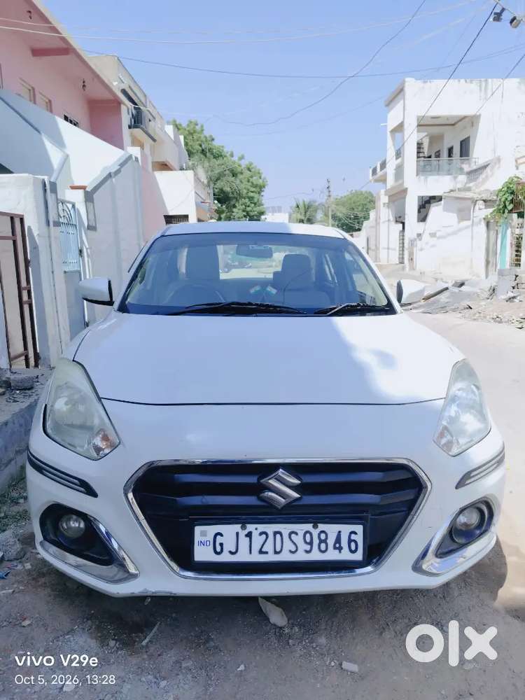 Swift Dzire 2020 Petrol