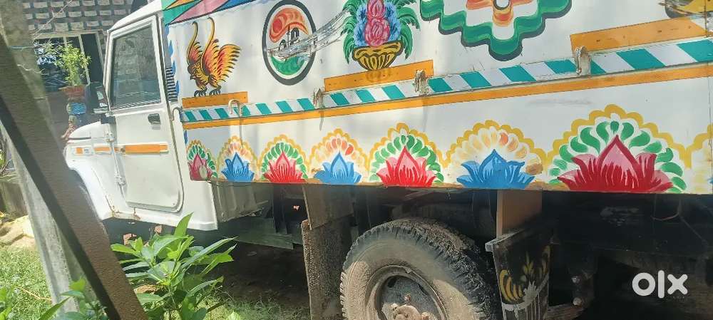 Mahindra Pickup Bs6 For Lease