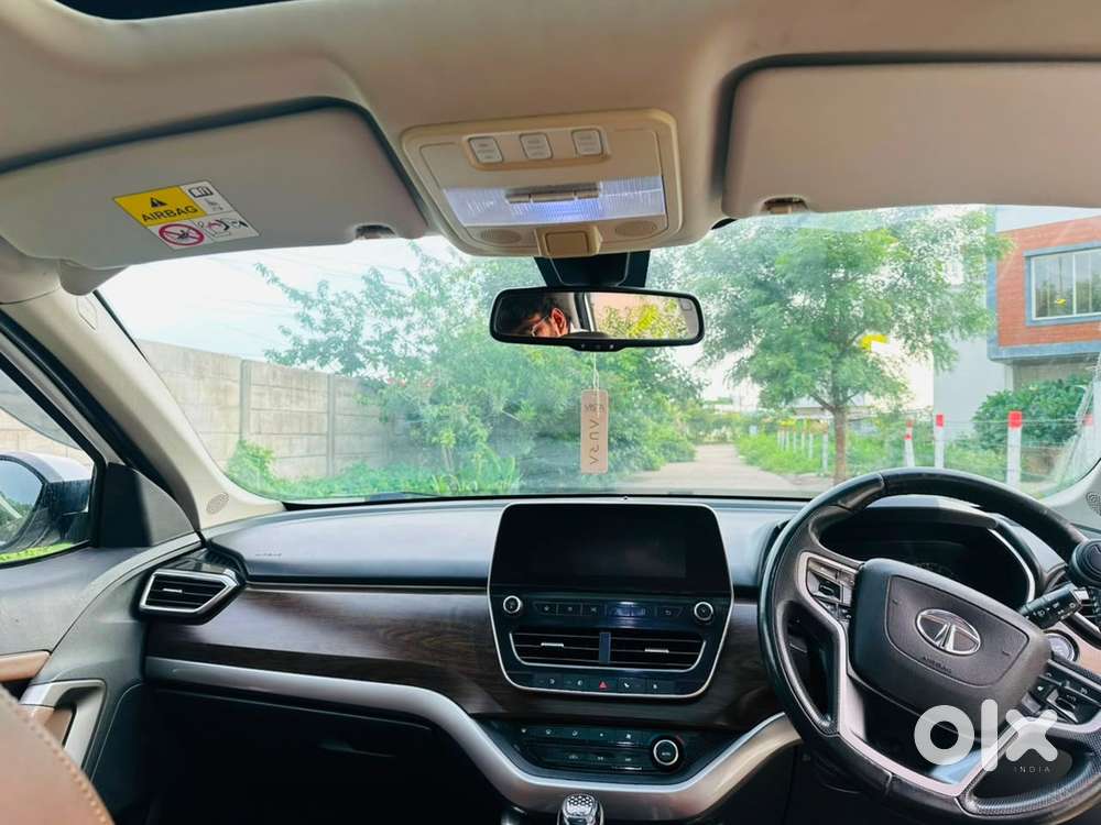 Tata Harrier Xza+ Top End Diesel Automatic Mint Condition New Tyres