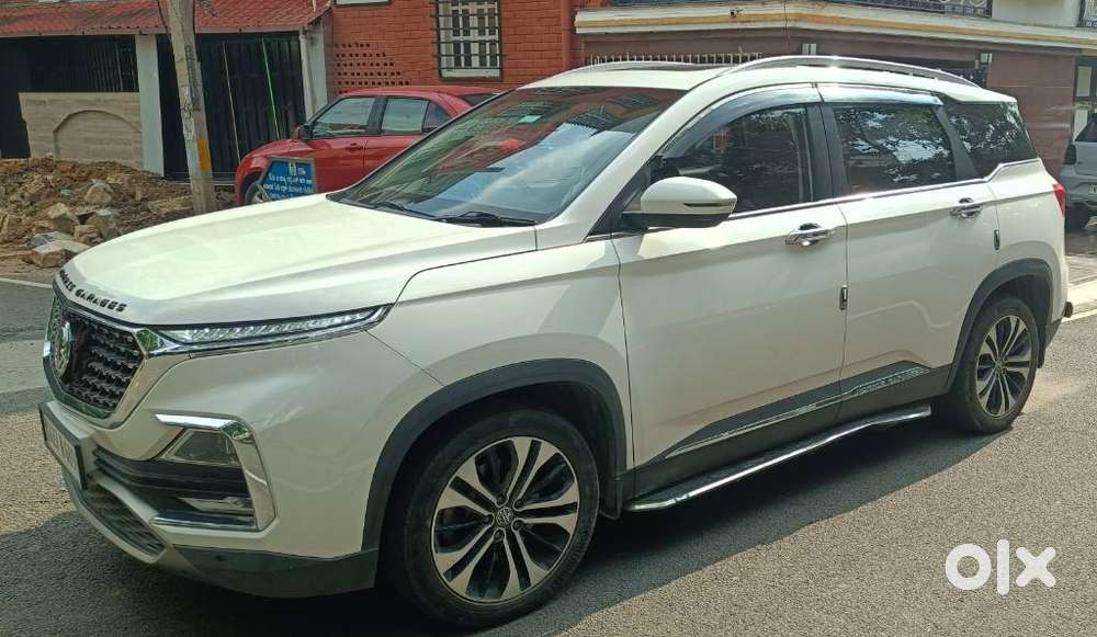 Mg Hector 2.0 Sharp Diesel, 2021, Diesel