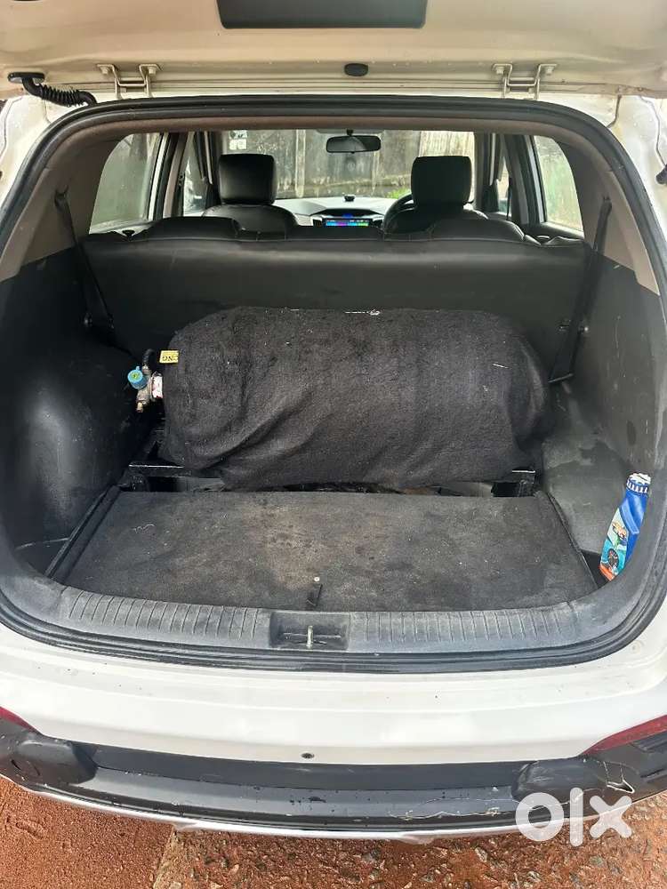 Creta Cng/patrol