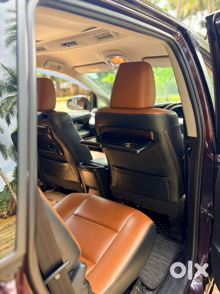 Toyota Innova  Crysta 2021 Zx Automatic