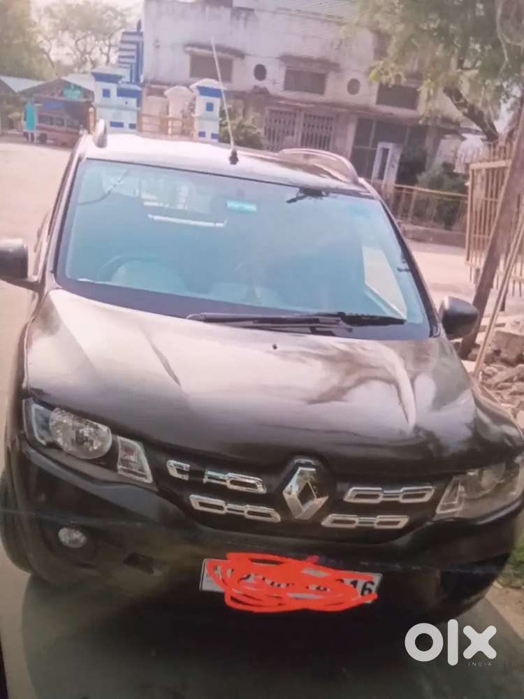 Renault Kwid 2018 Petrol 70000 Km Driven