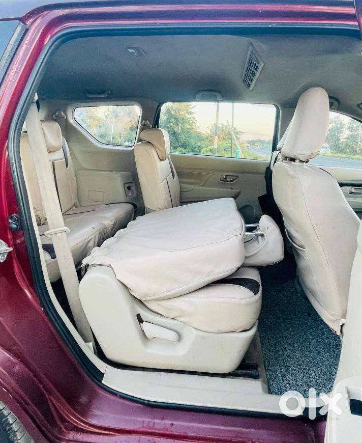 Maruti Suzuki Ertiga