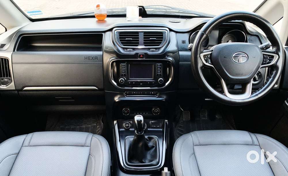 Tata Hexa Xt, 2017, Diesel