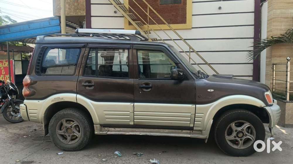 Mahindra Scorpio 2008 Diesel 120000 Km Driven