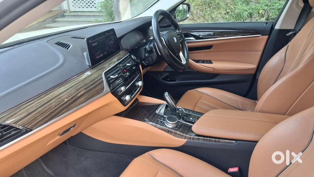 Bmw 5 Series 2.0 520i Luxury Line, 2021, Diesel