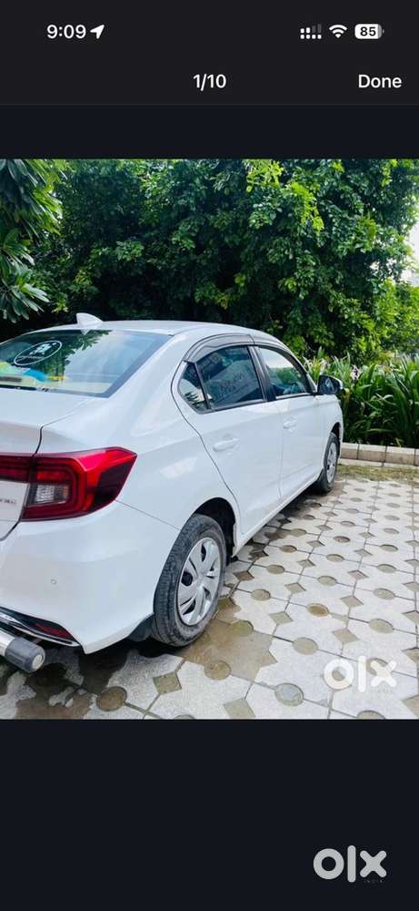 Honda Amaze Cng & Hybrids Well Maintained