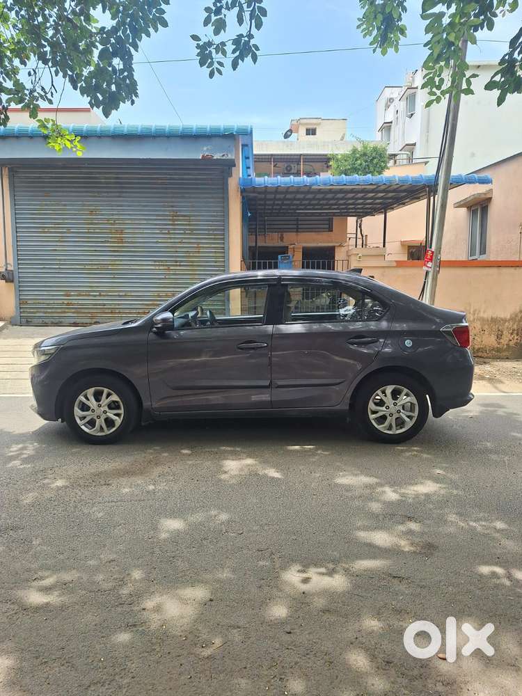 Honda Amaze V Petrol, 2018, Petrol