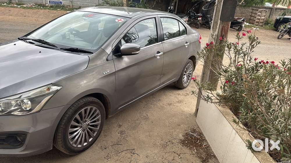 Maruti Suzuki Ciaz 2017 Petrol