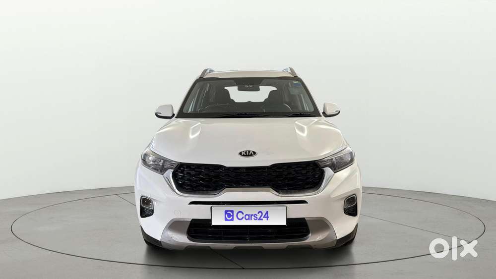 Kia Sonet Htk Plus Turbo Dct, 2021, Petrol