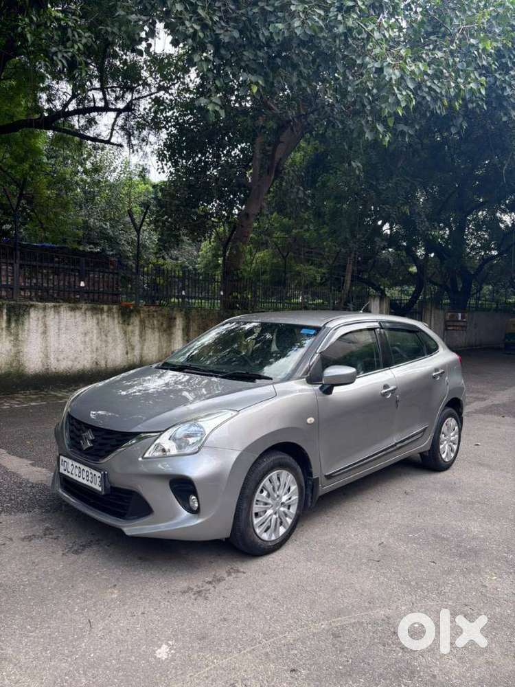 Maruti Suzuki Baleno Sigma, 2021, Petrol