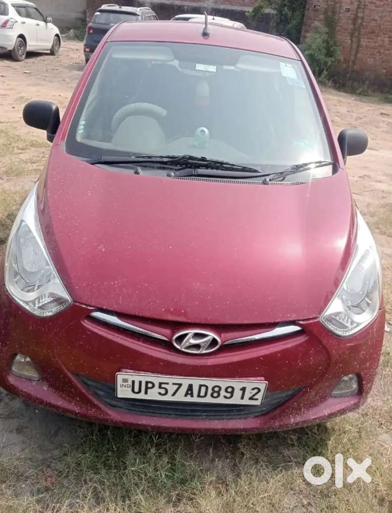 Hyundai Eon 2017 Petrol 52000 Km Driven