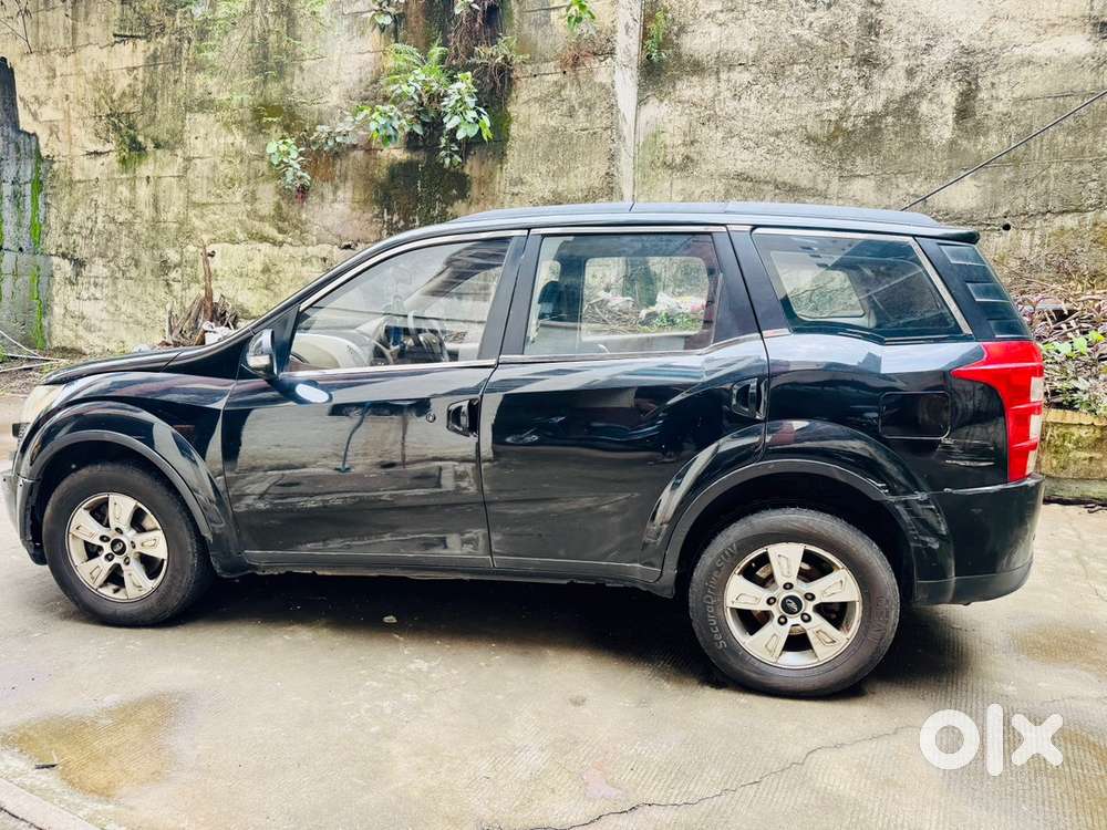 Mahindra Xuv500 Diesel 2012