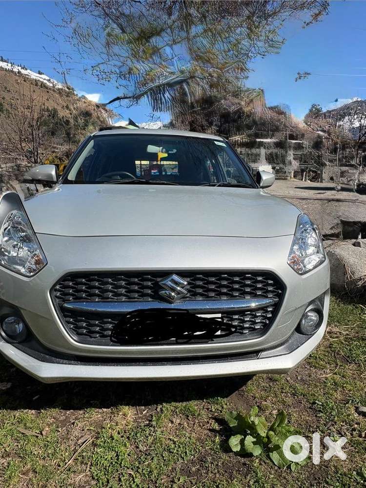 Maruti Suzuki Swift 2021 Petrol Well Maintained