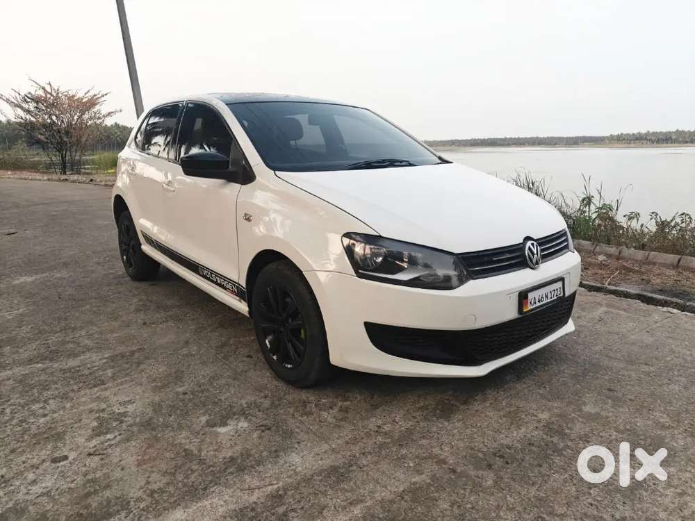Volkswagen Polo Tdi Highline 2013