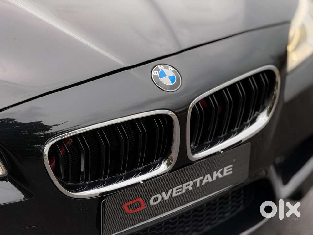 Bmw 5 Series 2.0 520d, 2014, Diesel
