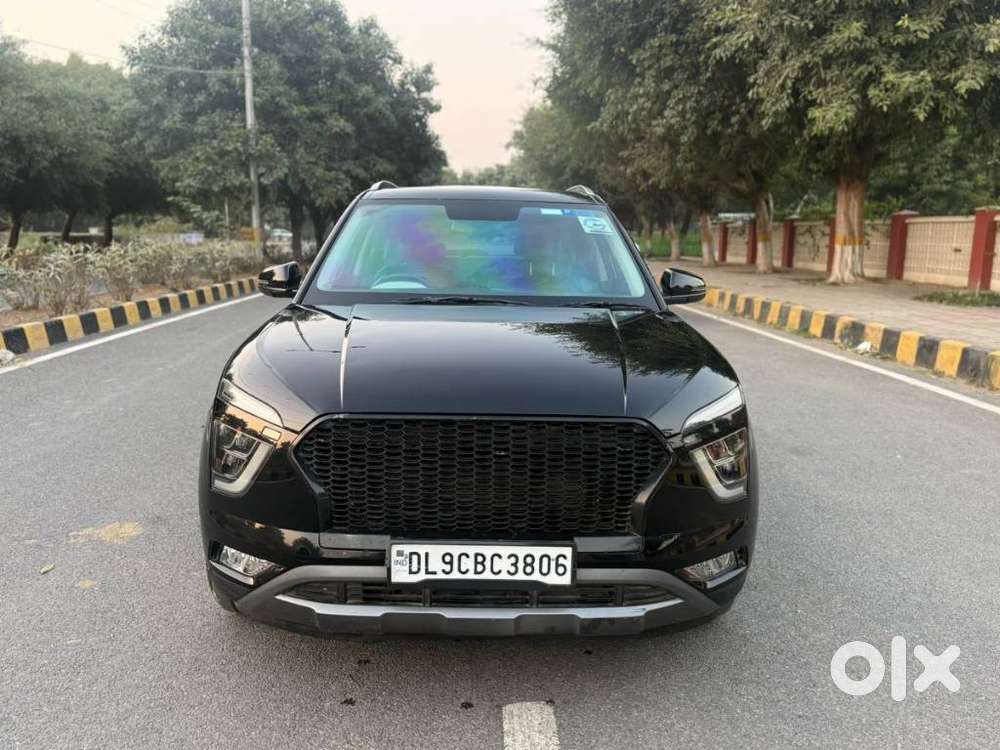 Hyundai Creta 1.5 Mpi Sx Petrol Ivt, 2023, Petrol