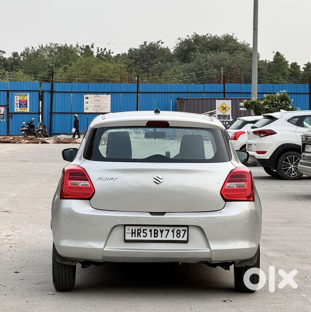 Maruti Suzuki Swift Vxi Optional, 2019, Petrol