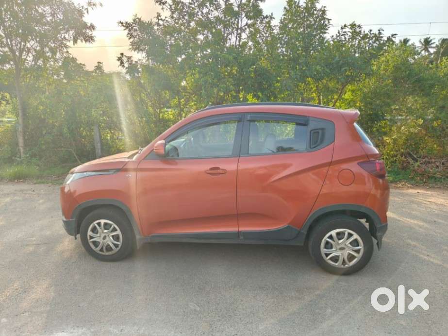 Mahindra Kuv 100 Mahindra-kuv-100-g80-k6-plus, 2016, Diesel
