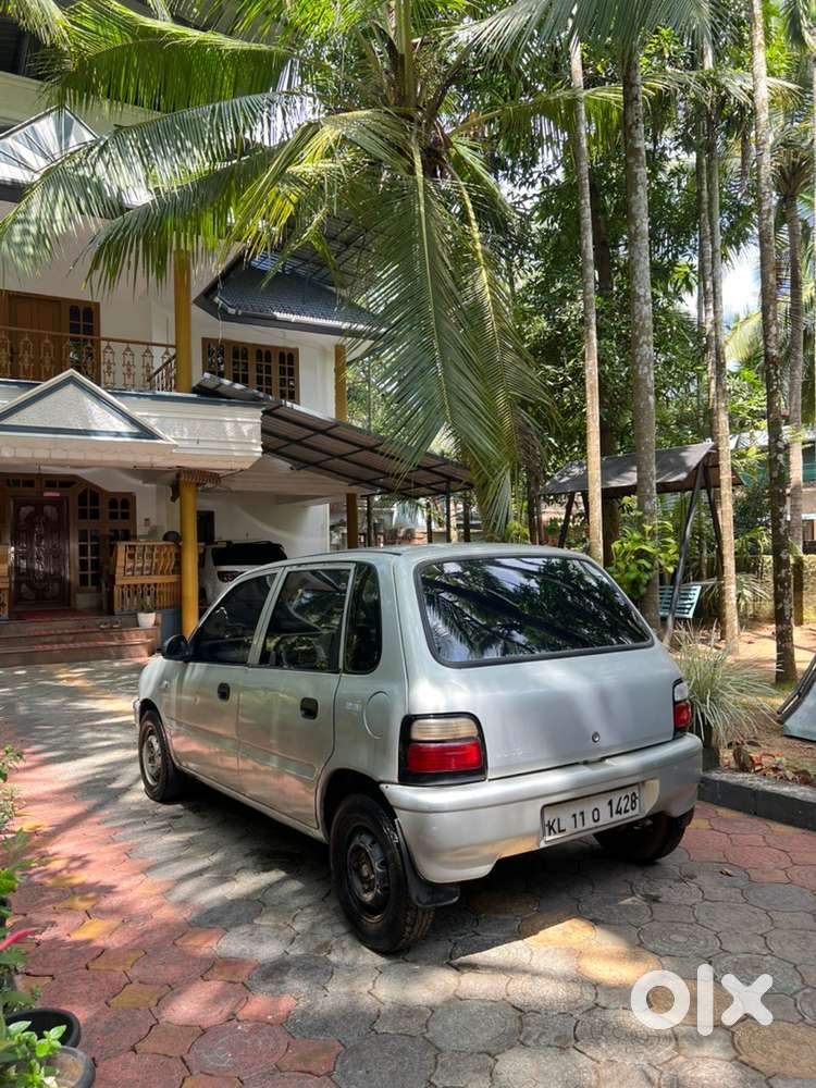 Mpfi Engeine . Clean Spec.maruti Suzuki Zen Estilo 2002