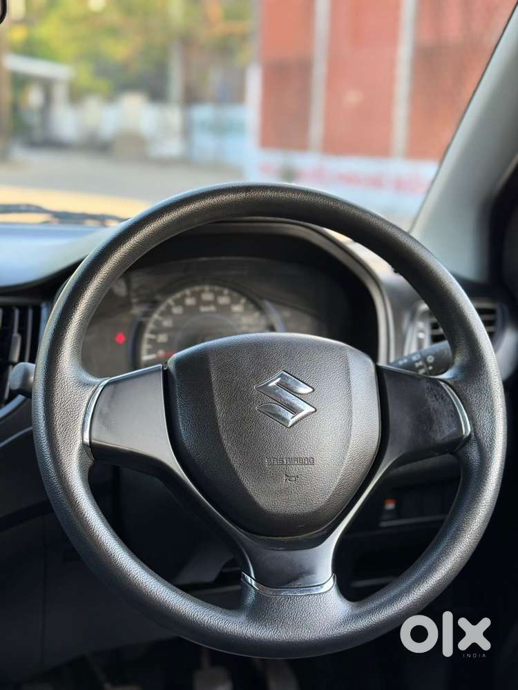 Maruti Suzuki Baleno 1.2 Sigma, 2016, Petrol