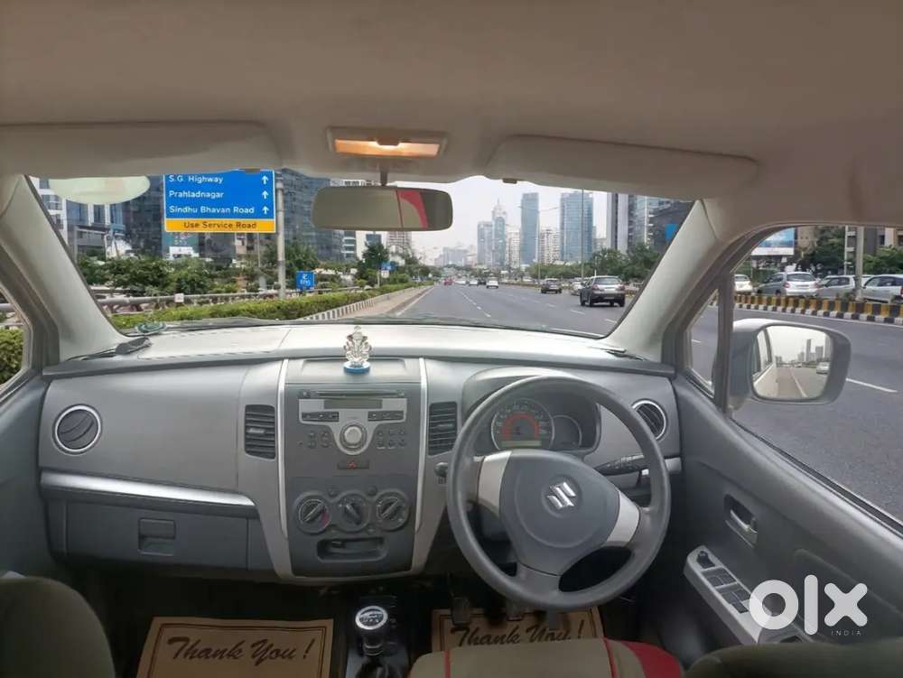 Maruti Suzuki Wagon R 2012 Petrol Good Condition