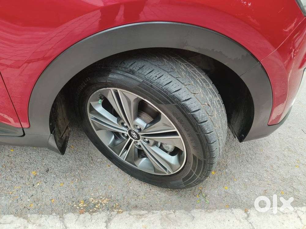 Hyundai Creta 1.6 Sx Plus Auto, 2016, Diesel