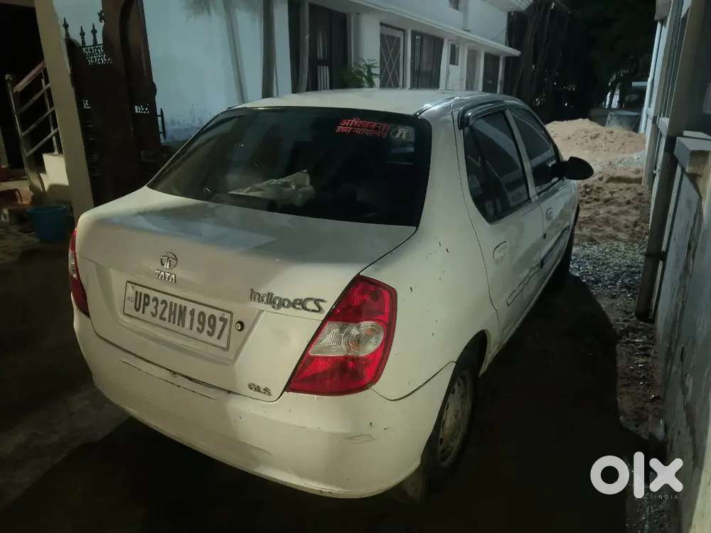 Tata Indigo Cng Nov. 2017 , 25-26 Km Milage In Cng