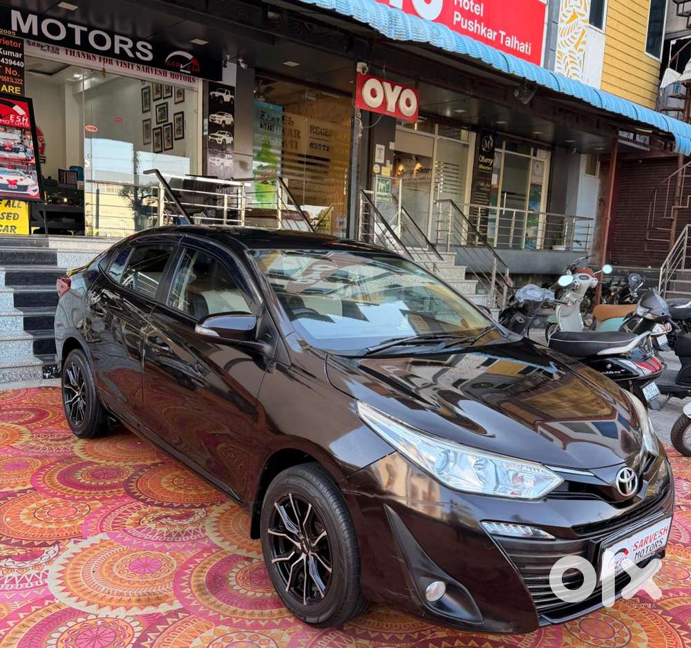 Toyota Yaris G, 2019, Petrol