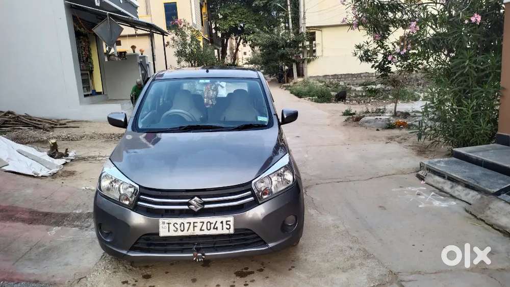 Maruti Suzuki Celerio 2017