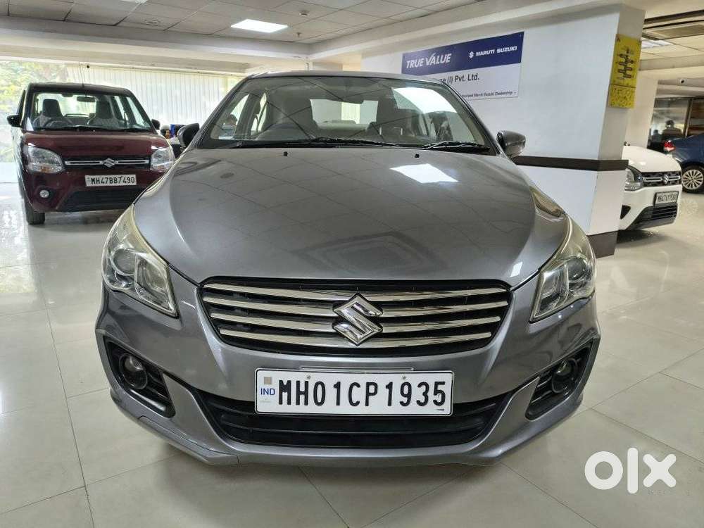 Maruti Suzuki Ciaz 2014-2017 Vxi, 2017, Petrol
