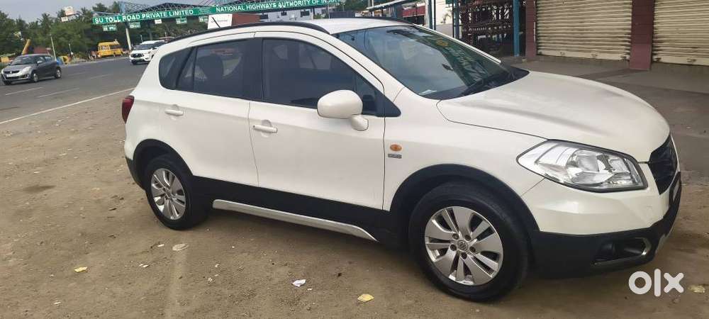 Maruti Suzuki S-cross Delta 1.3, 2016, Diesel