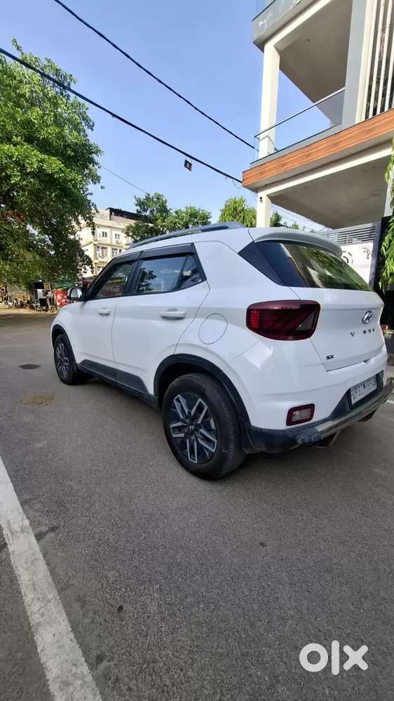Hyundai Venue 1.4 Crdi Sx, 2021, Diesel