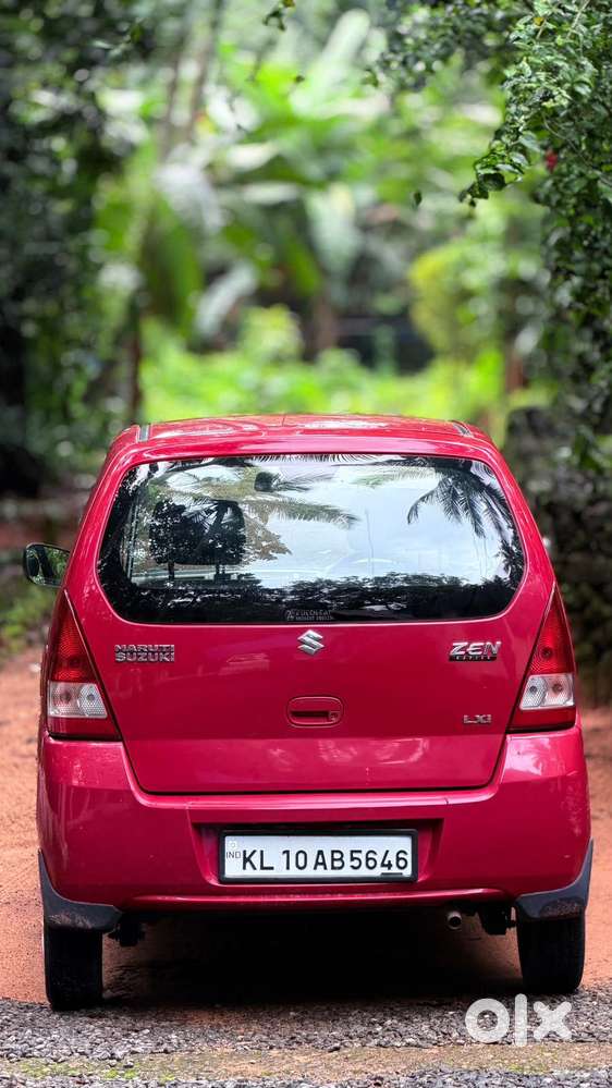 Maruti Suzuki Zen Estilo Lxi Bs Iv, 2008, Petrol