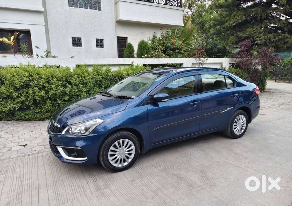 Maruti Suzuki Ciaz 1.3 Sigma Shvs Mt, 2019, Petrol