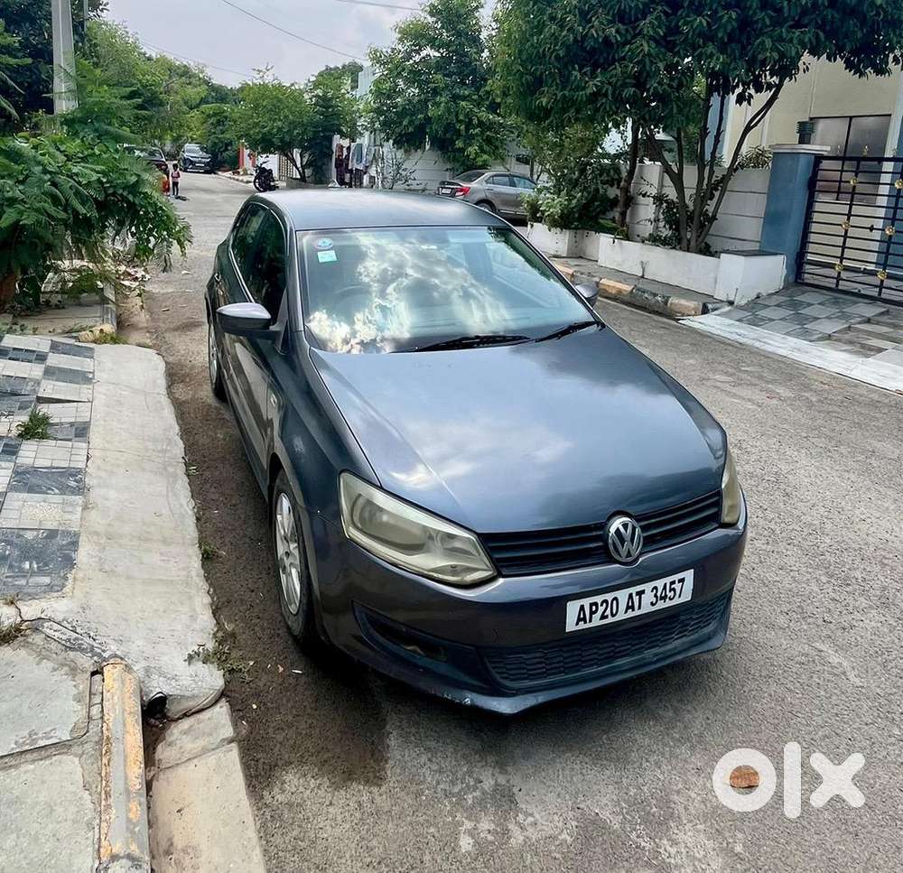 Volkswagen Polo 2013 Petrol Good Condition