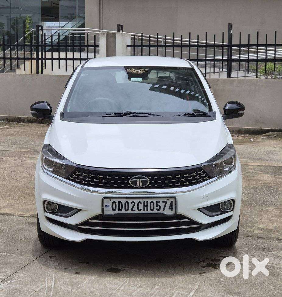 Tata Tigor Xz, 2023, Petrol