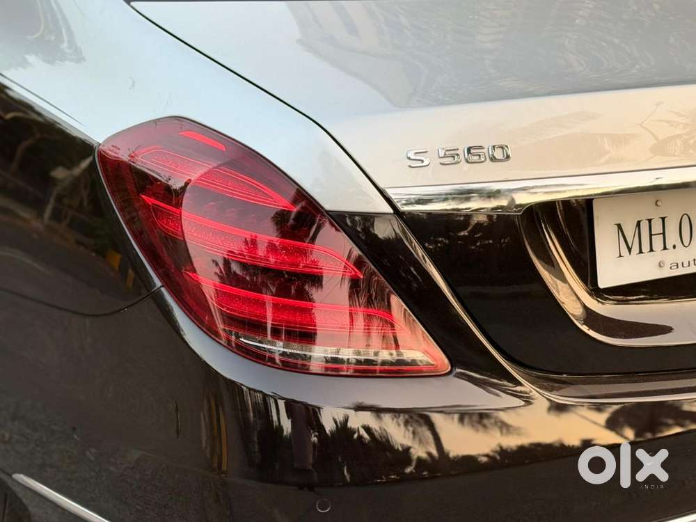 Mercedes-benz S-class Maybach S560, 2019, Petrol