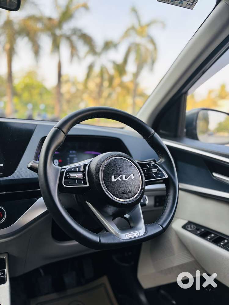 Kia Carens G1.5 6mt Gravity, 2024, Petrol