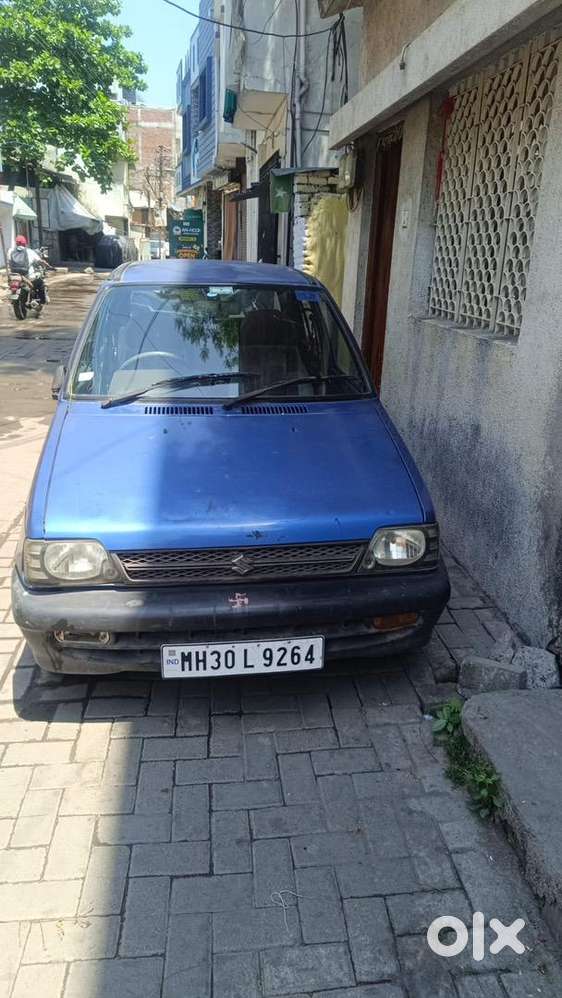 Maruti Suzuki 800 2007 Petrol 29856 Km Driven
