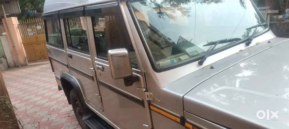 Mahindra Bolero 2016 Diesel Well Maintained