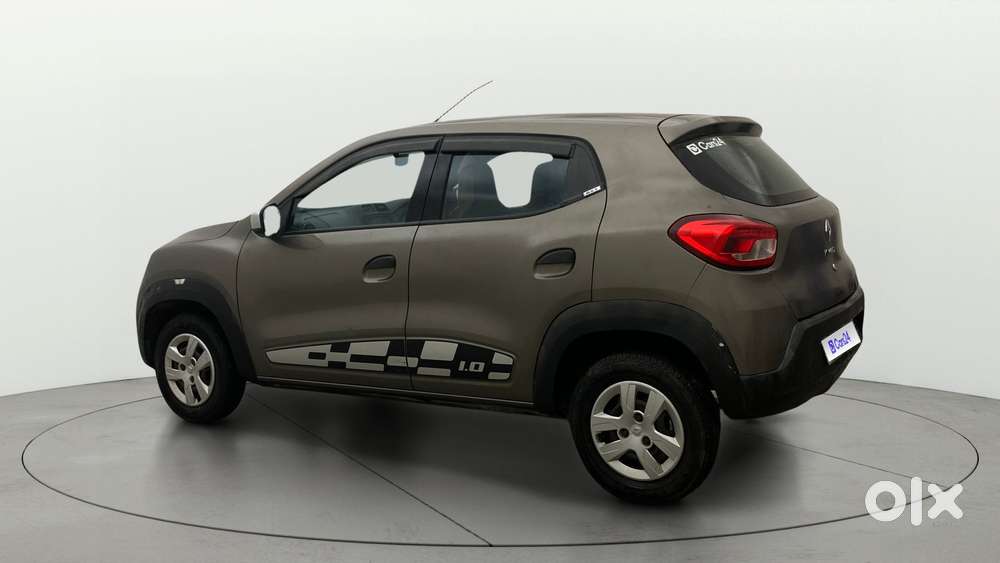 Renault Kwid 1.0 Rxt Edition, 2016, Petrol