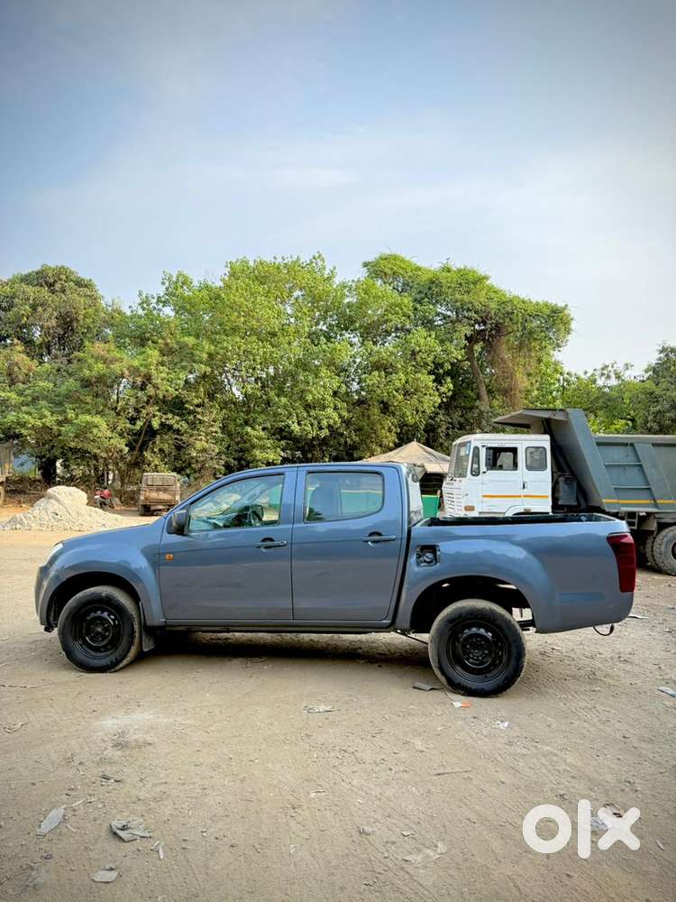 Isuzu Hi-lander Diesel 2018