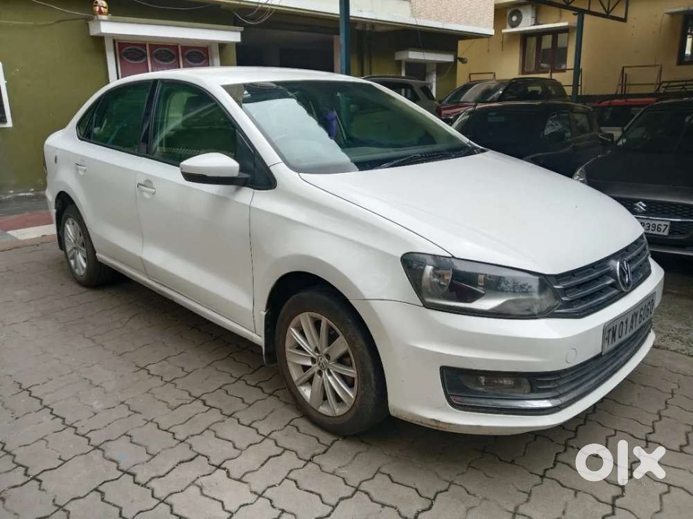 Volkswagen Vento Petrol Highline, 2015, Petrol