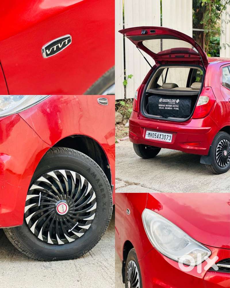 Hyundai I10, 2011, Cng & Hybrids