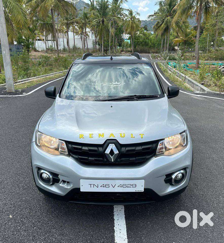Renault Kwid Rxt Optional, 2017, Petrol