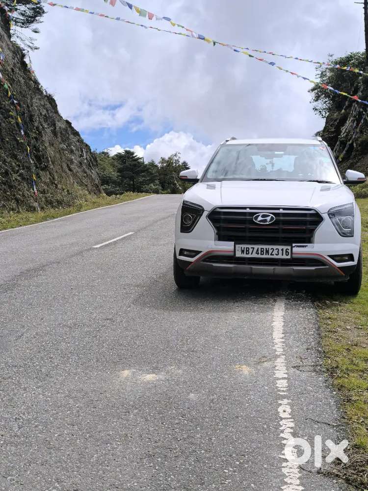 2023 Hyundai Creta 1.5 Petrol Manual
